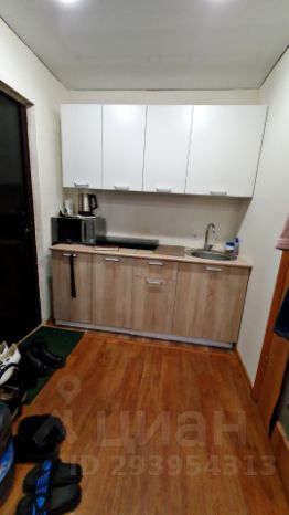 1-комн.кв., 18 м², этаж 3