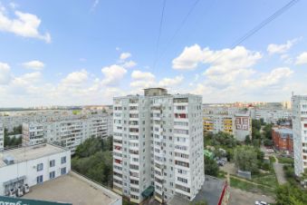 3-комн.кв., 64 м², этаж 12