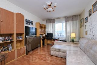 3-комн.кв., 63 м², этаж 6