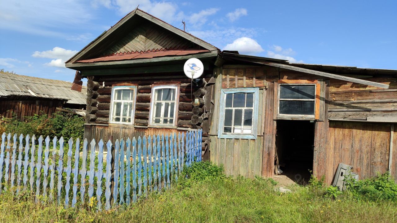 Купить дом в поселке городского типа Дружинино Нижнесергинского района,  продажа домов - база объявлений Циан. Найдено 7 объявлений