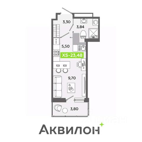 ЖК «Аквилон ЯНИНО»