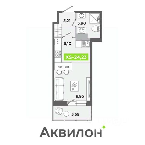 ЖК «Аквилон ЯНИНО»