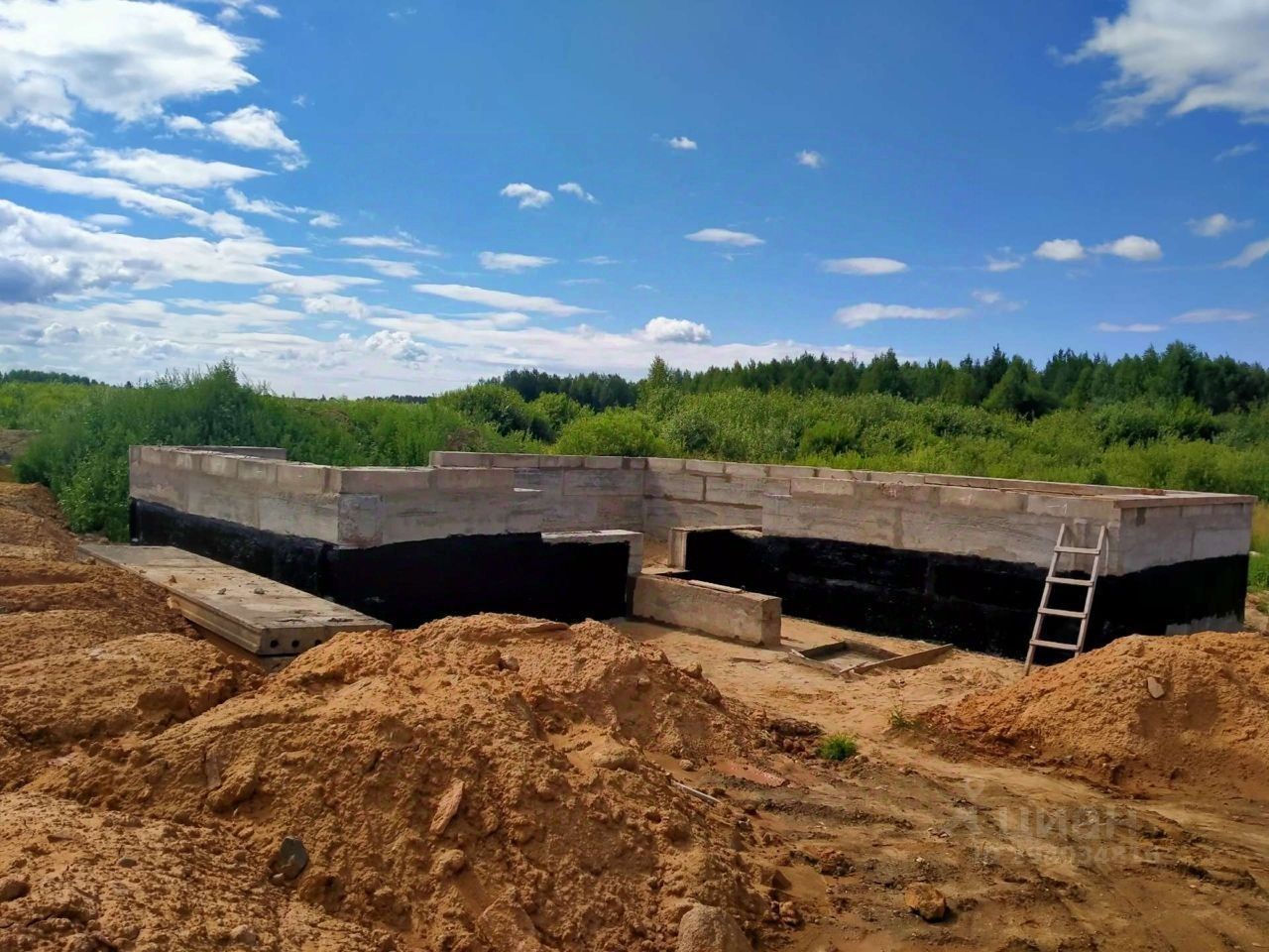 Купить загородную недвижимость в поселке Кстово Рыбинского района, продажа  загородной недвижимости - база объявлений Циан. Найдено 3 объявления