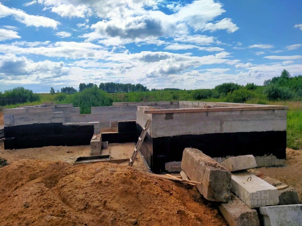 Купить загородную недвижимость в поселке Кстово Рыбинского района, продажа  загородной недвижимости - база объявлений Циан. Найдено 3 объявления