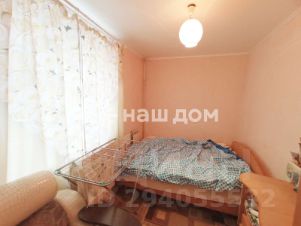 4-комн.кв., 62 м², этаж 1