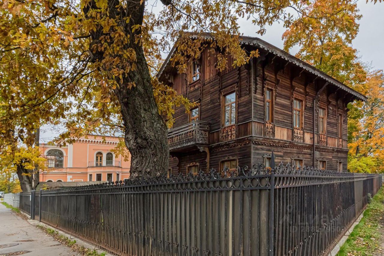 Купить дом на улице Никольская в городе Петергоф в Санкт-Петербурге,  продажа домов - база объявлений Циан. Найдено 1 объявление