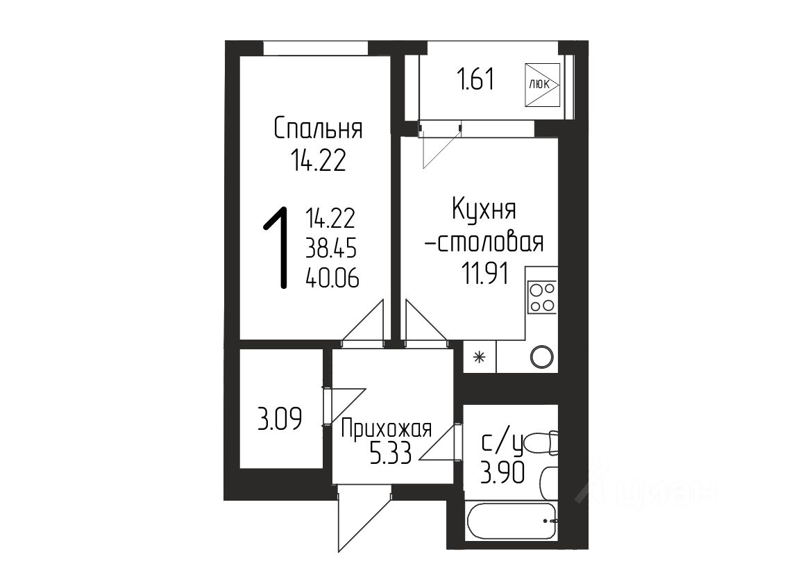 Купить 1-комнатную квартиру с двумя санузлами в республике Башкортостан,  объявления о продаже 1-комнатных квартир с 2 санузлами. Найдено 27  объявлений.