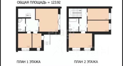 дом 134 м²