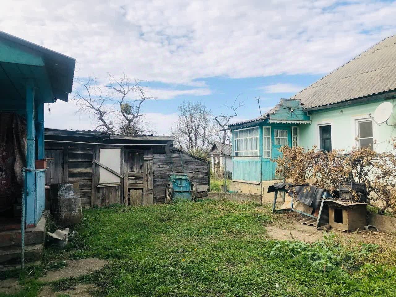 Купить дом в станице Зеленчукская республики Карачаево-Черкесская, продажа  домов - база объявлений Циан. Найдено 9 объявлений