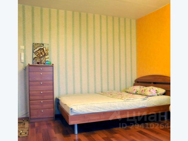 1-комн., 30 м², 8/10 этаж