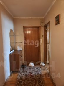 3-комн.кв., 72 м², этаж 4