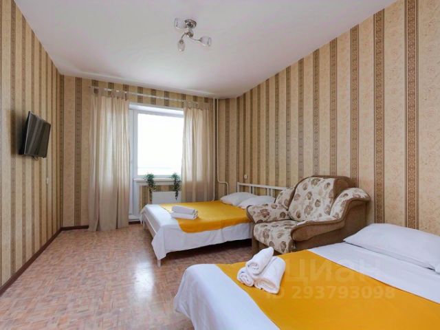 1-комн., 40 м², 1/1 этаж