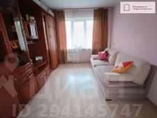 3-комн.кв., 59 м², этаж 2