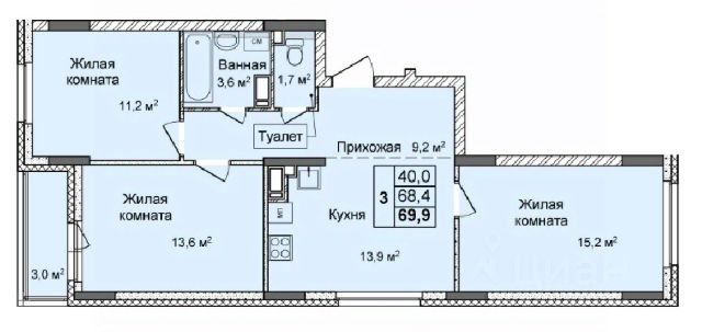 ЖК «Дома на Культуре»