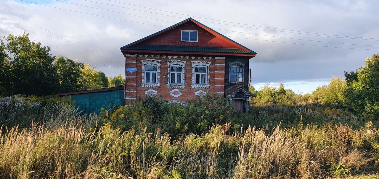 Купить дом в Бору