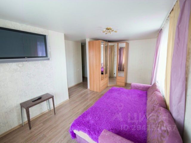 1-комн., 36 м², 1/1 этаж