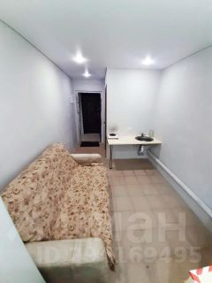 студия, 15 м², этаж 1