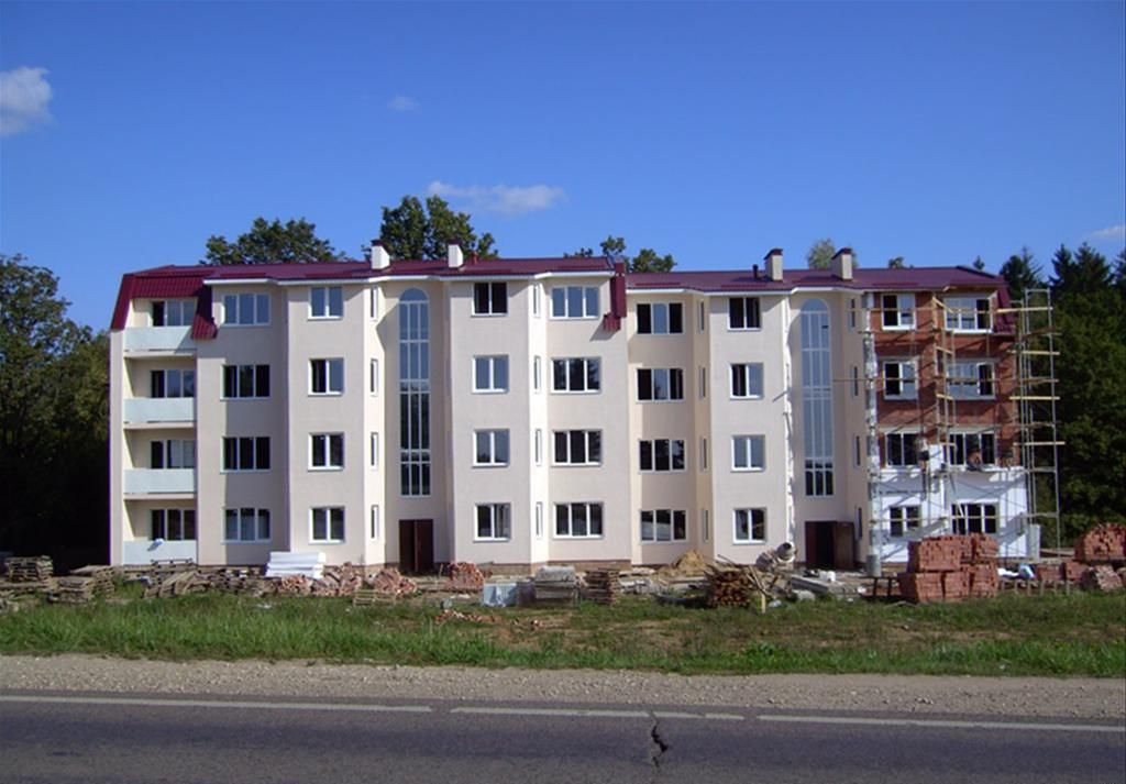 жилой комплекс Вяземский
