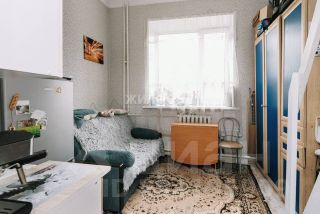 студия, 17 м², этаж 1