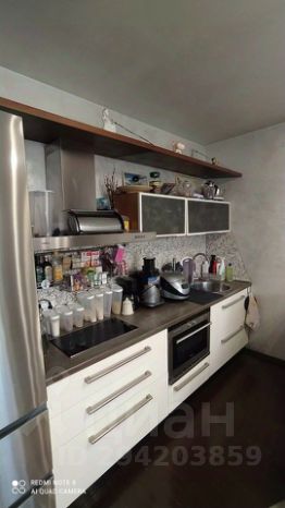 3-комн.кв., 55 м², этаж 1