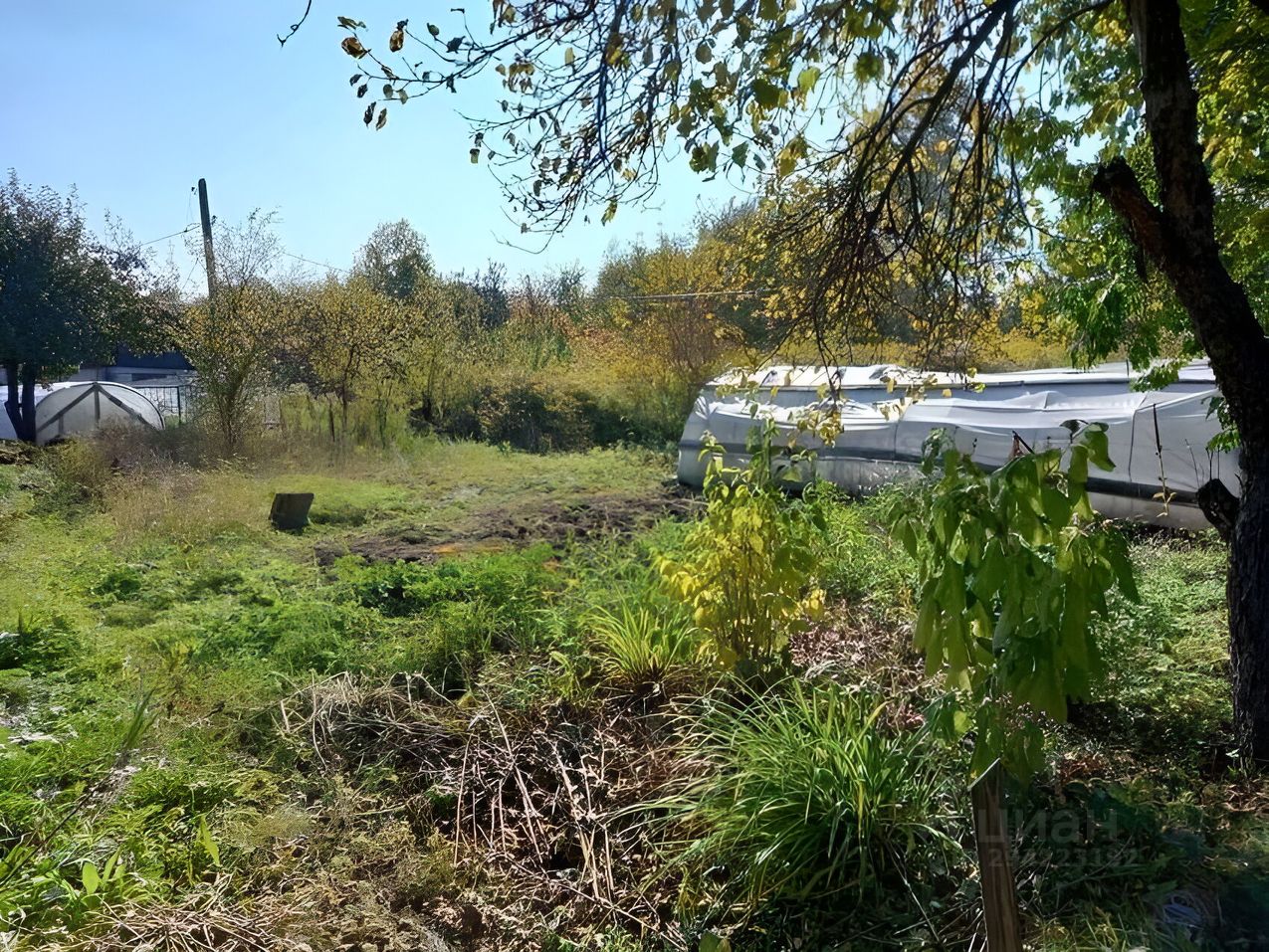 Купить дом в садоводческом объединении 50 лет Октября в городе Брянск,  продажа домов - база объявлений Циан. Найдено 4 объявления