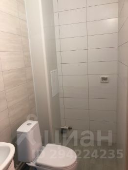 студия, 24 м², этаж 3