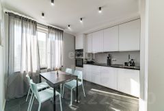 2-комн.кв., 59 м², этаж 21