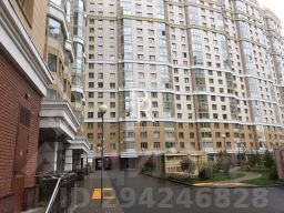 4-комн.кв., 157 м², этаж 17