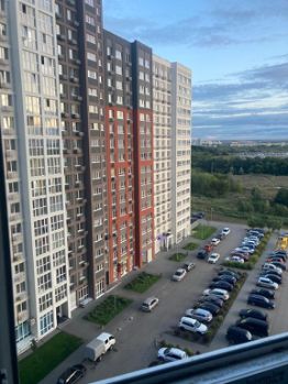 1-комн.кв., 37 м², этаж 10