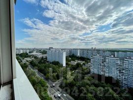 1-комн.апарт., 34 м², этаж 23