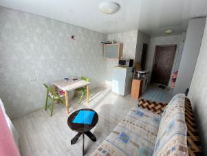 1-комн.кв., 18 м², этаж 3