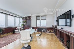 4-комн.кв., 140 м², этаж 23