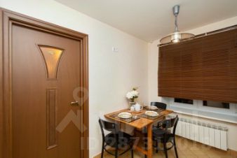 3-комн.кв., 54 м², этаж 1