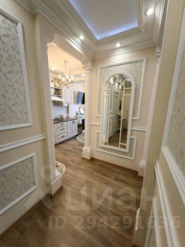 2-комн.кв., 49 м², этаж 17