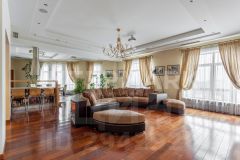 4-комн.кв., 231 м², этаж 15