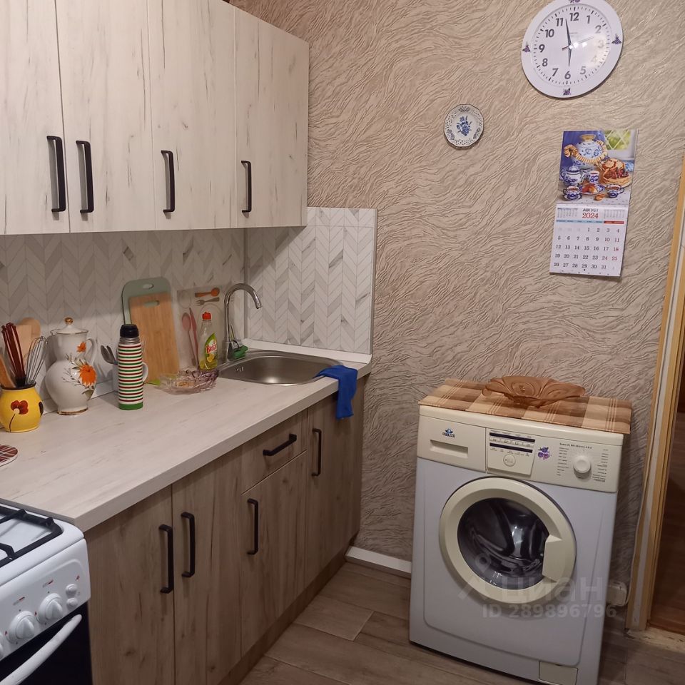 1-комнатная квартира, 38 м² — фото 1