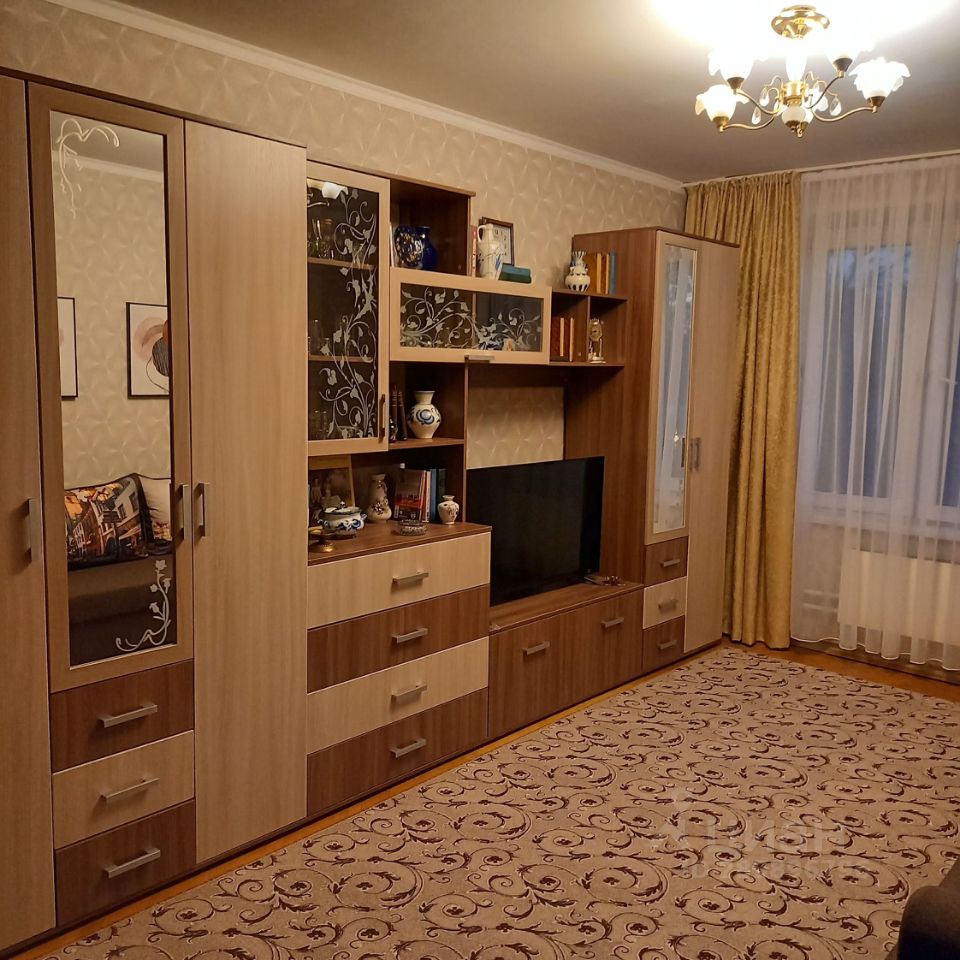 1-комнатная квартира, 38 м² — фото 6