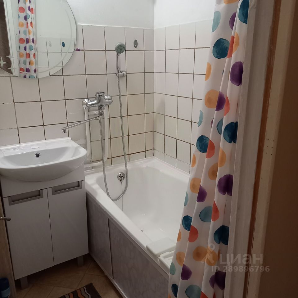 1-комнатная квартира, 38 м² — фото 3