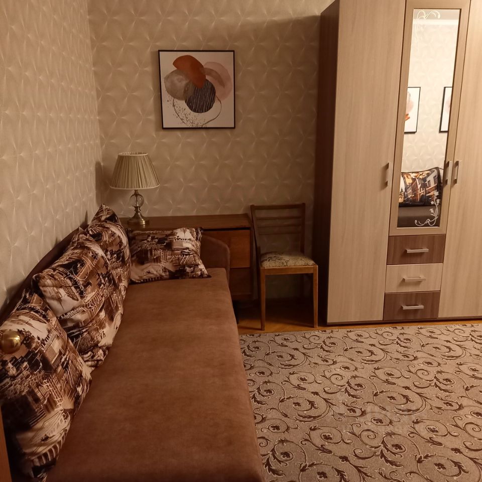 1-комнатная квартира, 38 м² — фото 8