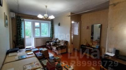 2-комн.кв., 44 м², этаж 3