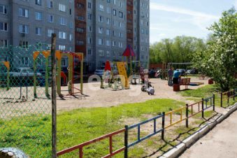 3-комн.кв., 48 м², этаж 1