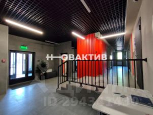 студия, 27 м², этаж 2