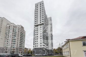 3-комн.кв., 91 м², этаж 17