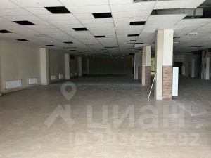 своб. назнач. 900 м², этаж 1