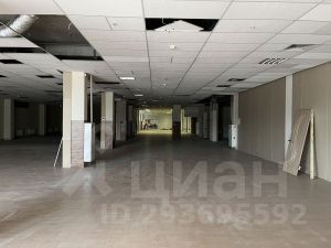 своб. назнач. 900 м², этаж 1