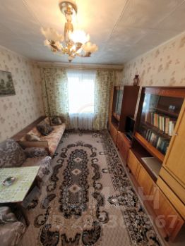 2-комн.кв., 48 м², этаж 3