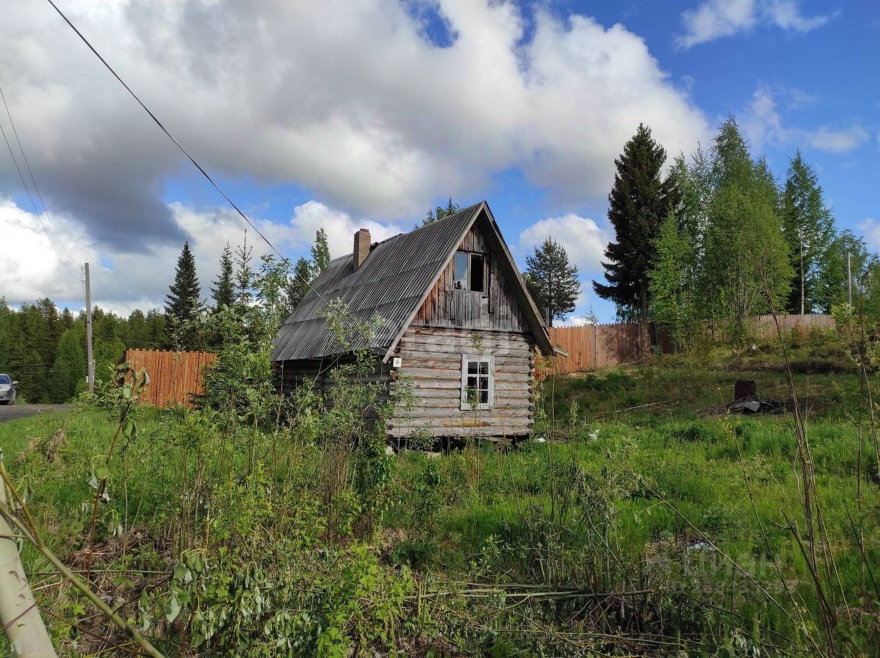 Продаю дом 10,5сот. Архангельская область, Северодвинск городской округ,  Ягринское СНТ - база ЦИАН, объявление 288435293