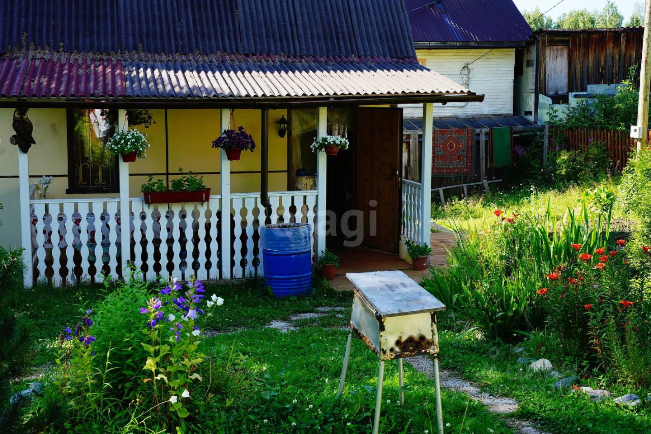 Продажа дома 5,9сот. Архангельская область, Северодвинск городской округ,  Ягринское СНТ - база ЦИАН, объявление 290633965