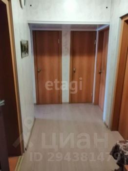 3-комн.кв., 57 м², этаж 2