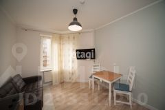 1-комн.кв., 40 м², этаж 10